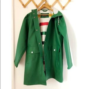 Authentic Pendleton Astoria Raincoat sz M